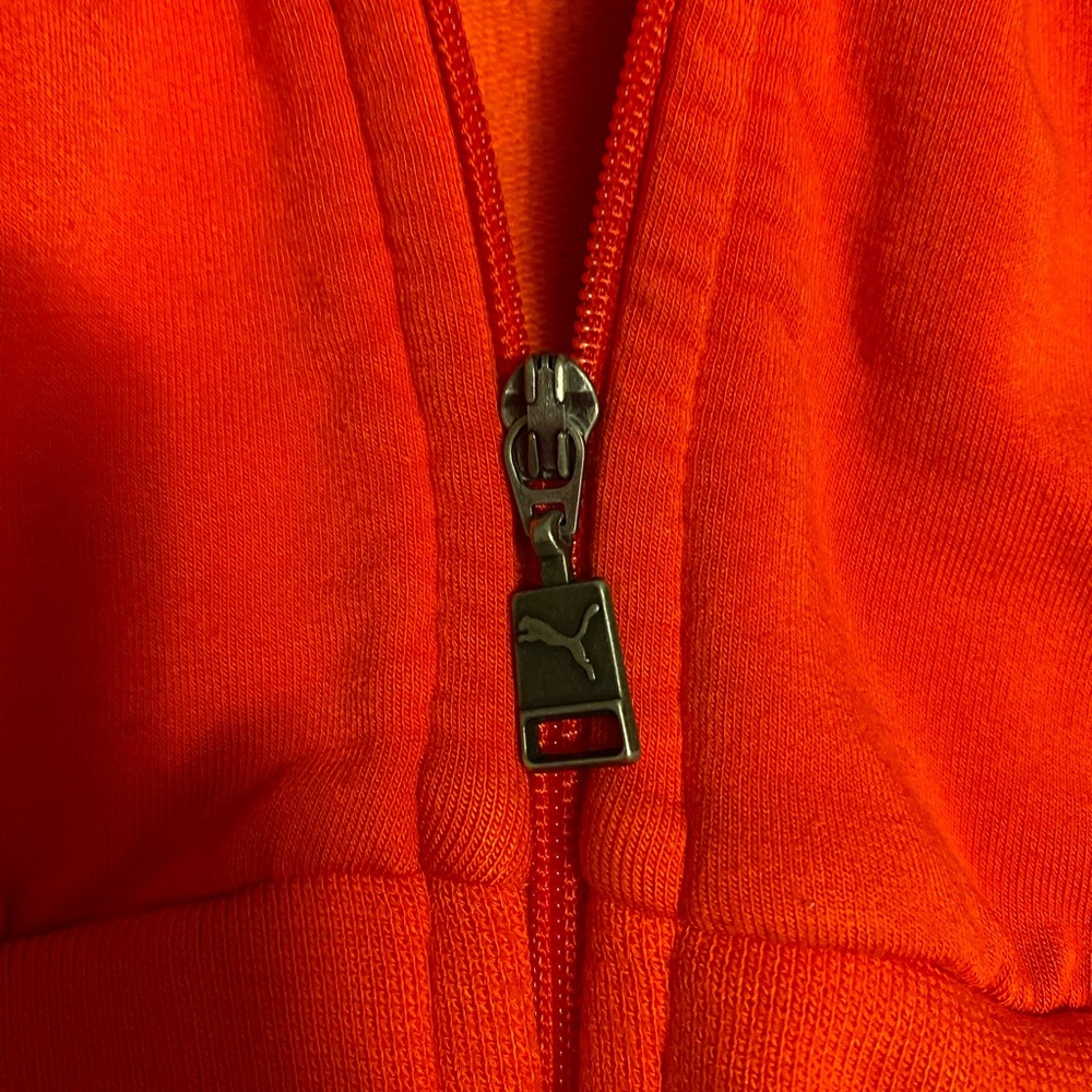 Puma hoodie